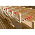 Produktbild von BESSEY® - Ganzstahl-Schraubzwinge 120x 60mm