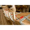 Produktbild von BESSEY® - Ganzstahl-Schraubzwinge 120x 60mm