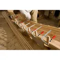 Produktbild von BESSEY® - Ganzstahl-Schraubzwinge 120x 60mm