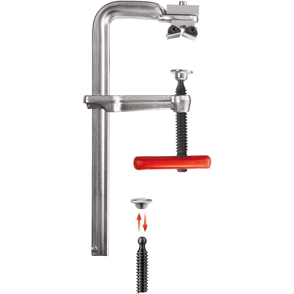 BESSEY® Hochleistungs-Zwinge KombiKlamp 300x120mm Produktbild img2 L