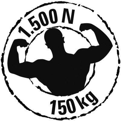 Produktbild von BESSEY® - Decken- und Montagestütze ST 1250