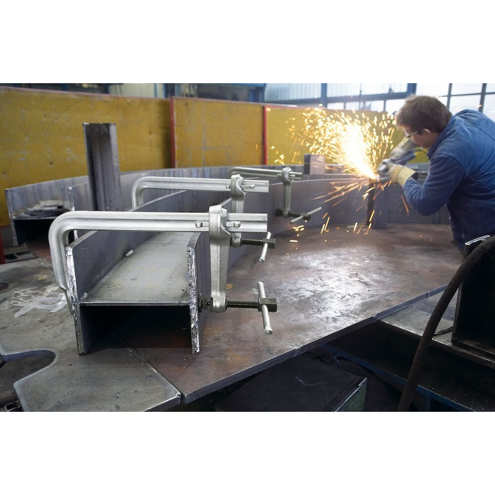 BESSEY Hochleistungszwinge STBS 1000/200 Produktbild img3 L