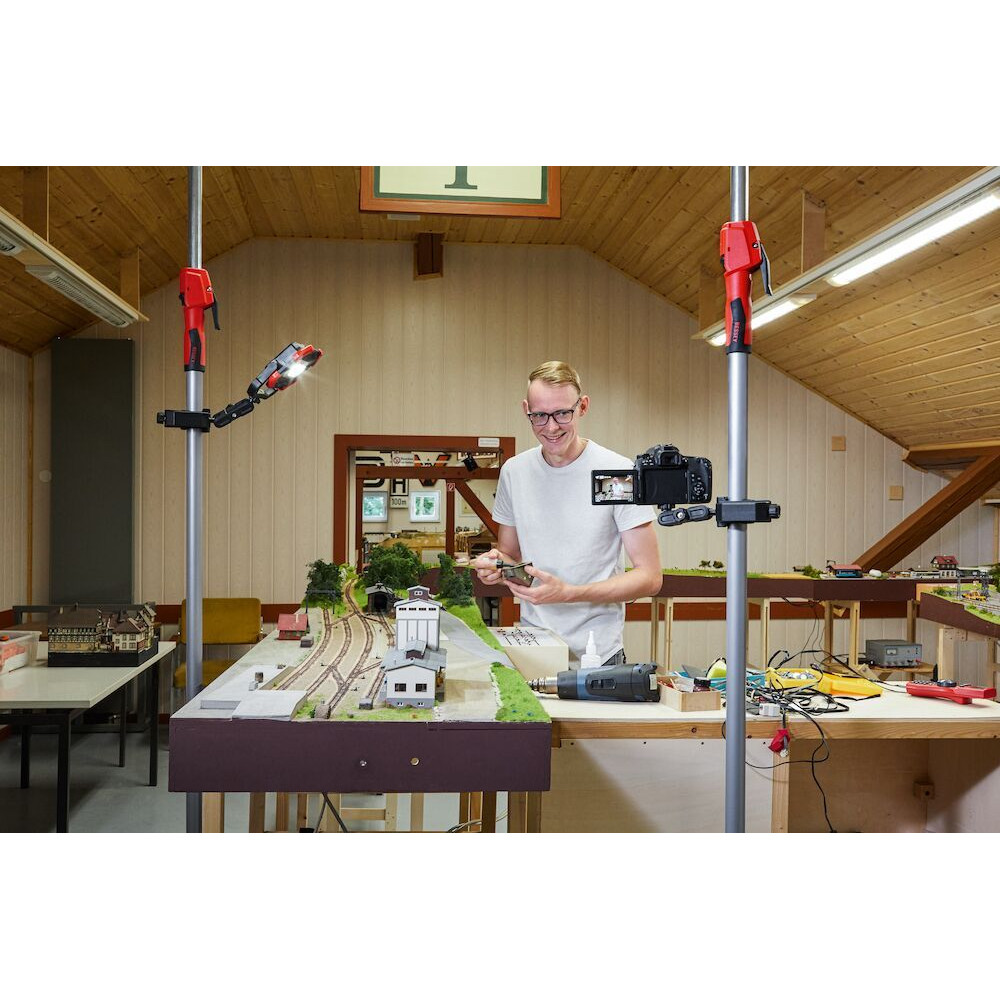 BESSEY® Multifunktions-/Laserhalterung Produktbild img10 L