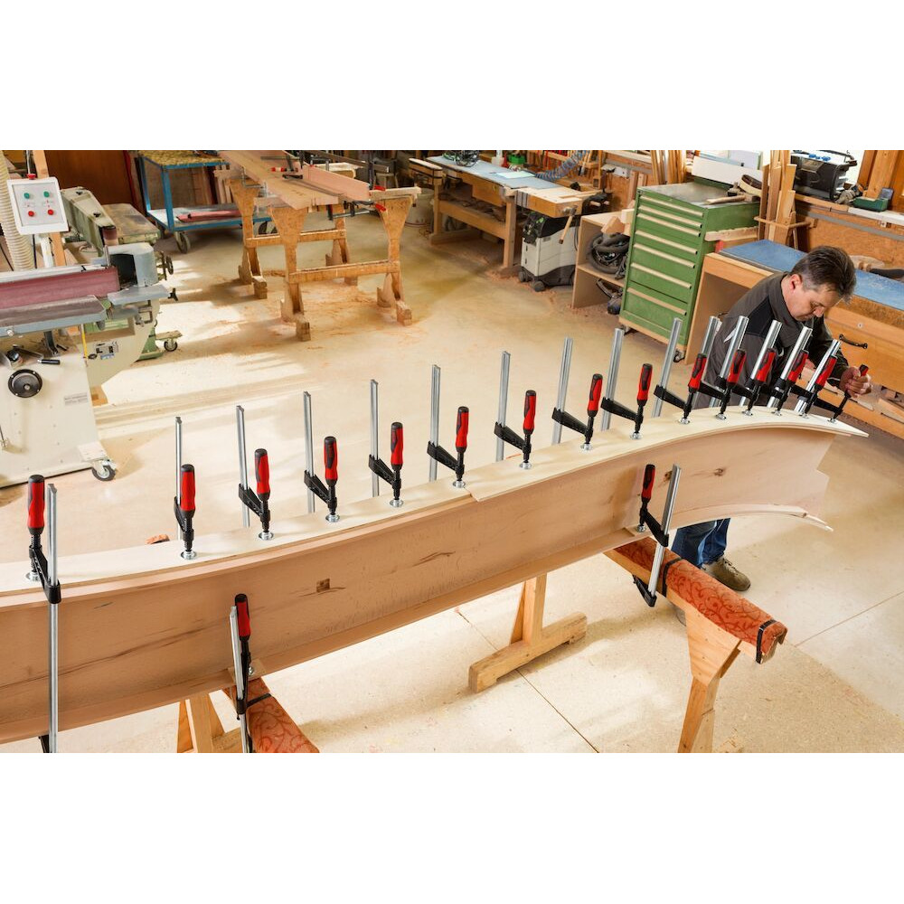 BESSEY Temperguss-Schraubknecht TGK-2K 2000/120 Produktbild img4 L