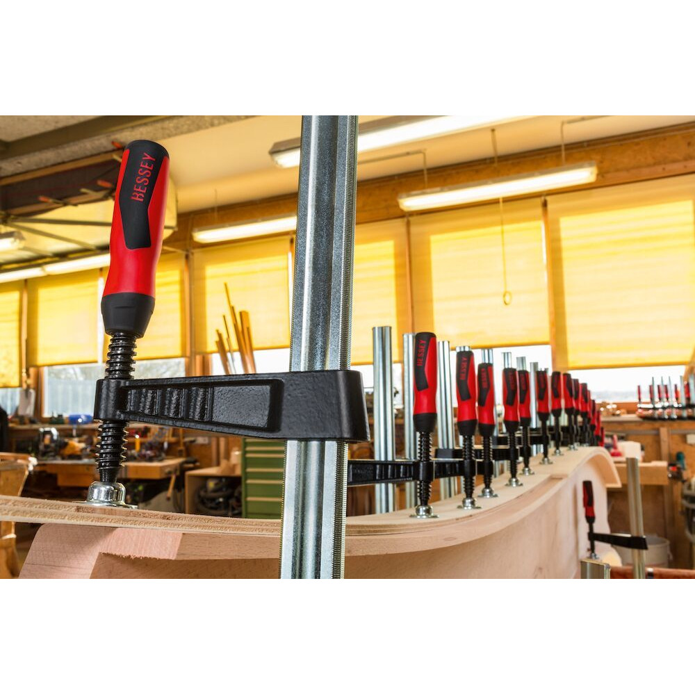 BESSEY Temperguss-Schraubknecht TGK-2K 2000/120 Produktbild img5 L