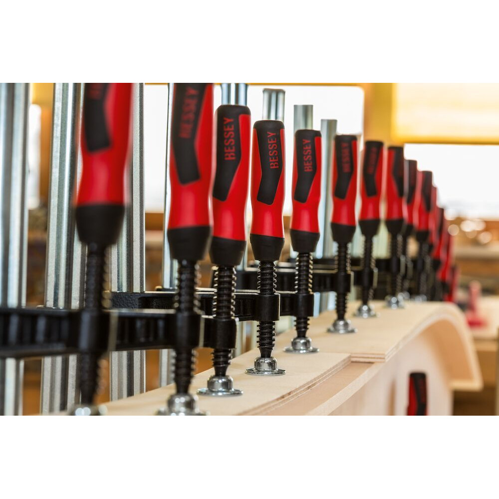 BESSEY Temperguss-Schraubknecht TGK-2K 2000/120 Produktbild img6 L