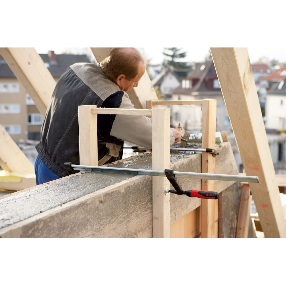 BESSEY Temperguss-Schraubknecht TGK-2K 2000/120 Produktbild img7 L