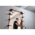 BESSEY® Winkel-Türfutter-Richtzwinge Produktbild img2 S