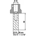 BESSEY Werkbank-Adapter TW16AW19 Produktbild