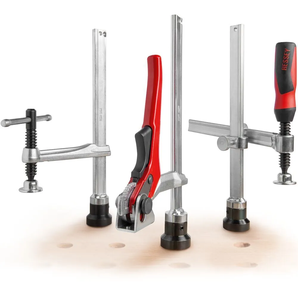 BESSEY Werkbank-Adapter TW16AW19 Produktbild img8 L