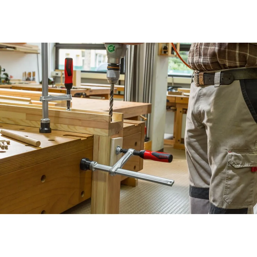 BESSEY Werkbank-Adapter TW16AW19 Produktbild img3 L