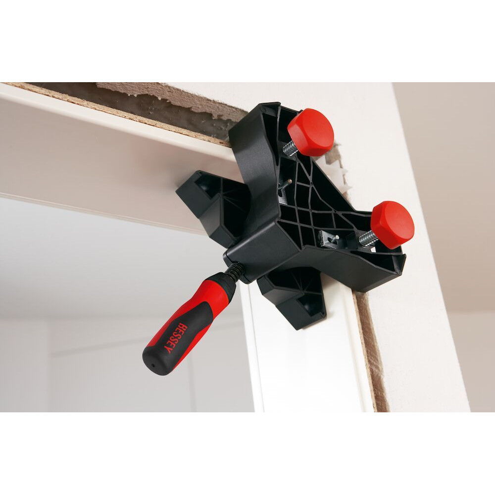 BESSEY® Winkel-Türfutter-Richtzwinge Produktbild img3 L