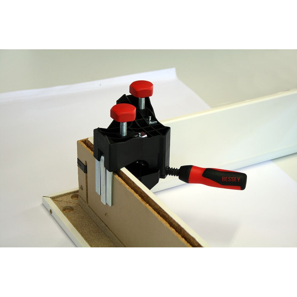 BESSEY® Winkel-Türfutter-Richtzwinge Produktbild img4 L