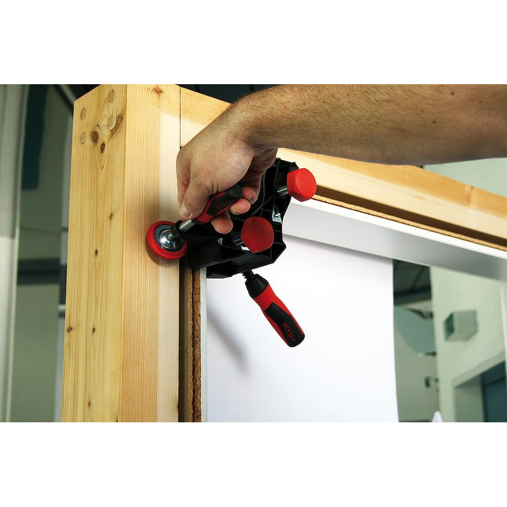 BESSEY® Winkel-Türfutter-Richtzwinge Produktbild img5 L