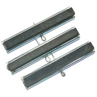 Produktbild von BGS - Ersatzbacken für Honwerkzeug Art. 1156 Backen 50mm K 220 3-teilig