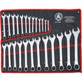 BGS Diy Maul-Ringschlüssel-Satz SW 6 - 32mm 25-teilig Produktbild img1 S
