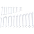 BGS Diy Maul-Ringschlüssel-Satz SW 6 - 32mm 25-teilig Produktbild img4 S