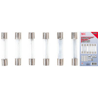 BGS Glassicherungen-Sortiment 120-teilig Produktbild