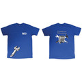 BGS BGS® Vintage T-Shirt | Größe 4XL Produktbild img1 S