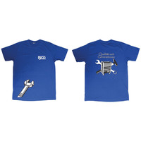 BGS BGS® Vintage T-Shirt | Größe 4XL Produktbild