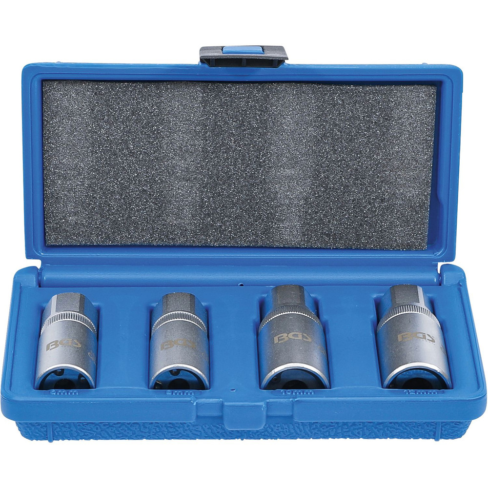 BGS Stehbolzen-Ausdreher-Satz 6 - 12mm 4-teilig Produktbild img1 L