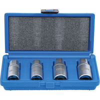 BGS Stehbolzen-Ausdreher-Satz 6 - 12mm 4-teilig Produktbild