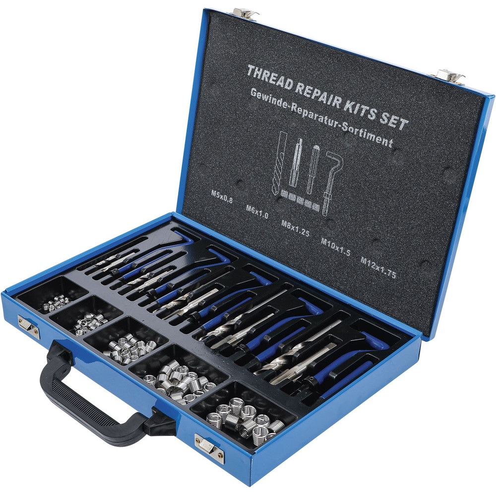 BGS Gewinde-Reparatursatz M5 - M12 130-teilig Produktbild img4 L