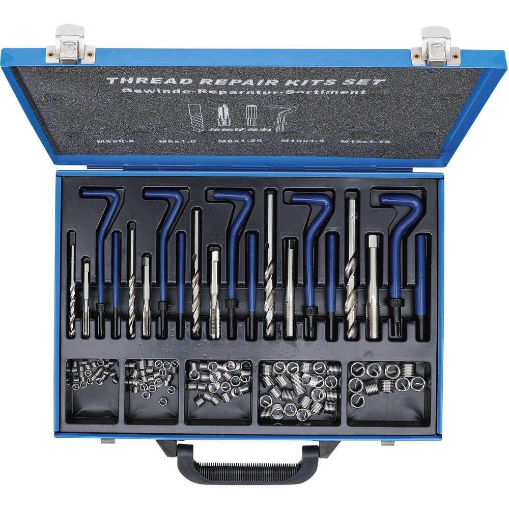BGS Gewinde-Reparatursatz M5 - M12 130-teilig Produktbild img5 L