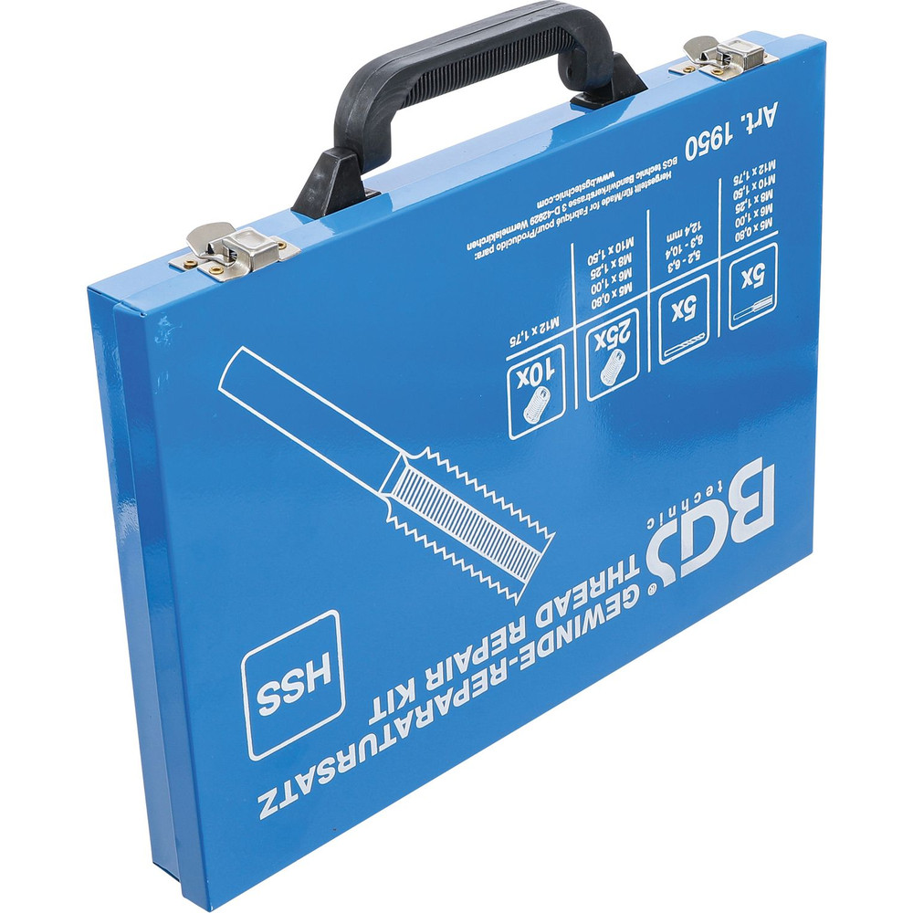BGS Gewinde-Reparatursatz M5 - M12 130-teilig Produktbild img6 L