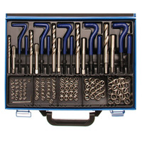 BGS Gewinde-Reparatursatz M6 - M14 130-teilig Produktbild