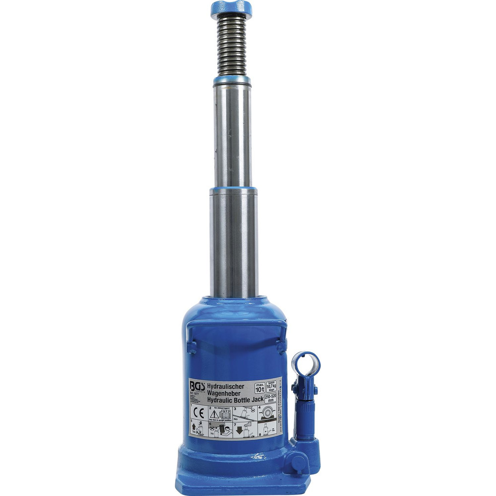 BGS Hydraulischer Flaschen-Wagenheber | 10 t Produktbild img5 L