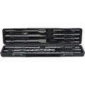 BGS Diy Hammer-, Bohrer- und Meißel-Satz SDS-Schaft, Hartmetallspitze 5 - 20mm 12-teilig Produktbild img1 S