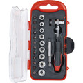 BGS Diy Bit-/Steckschlüssel-Einsatz-Satz mit Bit-Knarre 23-teilig Produktbild img5 S