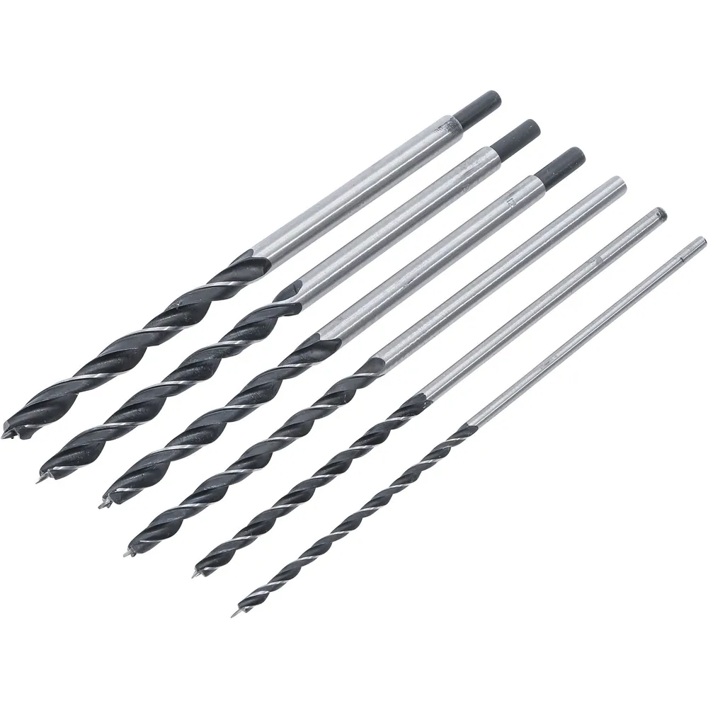 BGS Diy Holzbohrer-Satz 6 - 14mm 6-teilig Produktbild img1 L