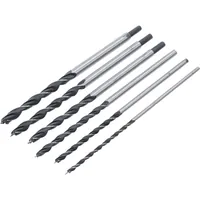 BGS Diy Holzbohrer-Satz 6 - 14mm 6-teilig Produktbild