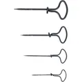 BGS Diy Handbohrer-Satz 2 - 5mm 4-teilig Produktbild img3 S