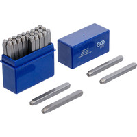 BGS Einschlagbuchstaben Produktbild