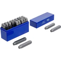 BGS Einschlagbuchstaben Produktbild