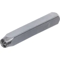 BGS Einschlagstern 6mm Produktbild