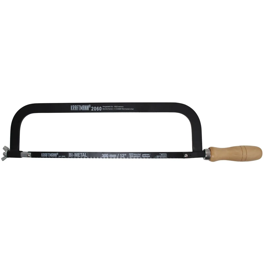 BGS Diy Metall-Sägebogen 300mm Produktbild img1 L