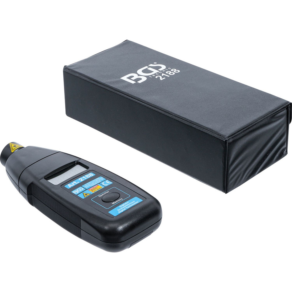 BGS Digitaler Drehzahlmesser Produktbild img1 L