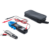 BGS Digital-Multimeter mit Zange für Gleich- und Wechselstrom Produktbild