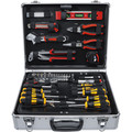 BGS Diy Werkzeug-Satz im Alukoffer 129-teilig Produktbild img1 S