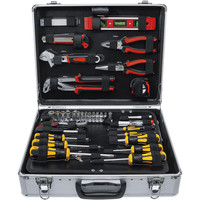 BGS Diy Werkzeug-Satz im Alukoffer 129-teilig Produktbild