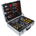 BGS Diy Werkzeug-Satz im Alukoffer 129-teilig Produktbild img4 S
