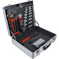 BGS Diy Werkzeug-Satz im Alukoffer 129-teilig Produktbild img5 S