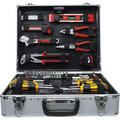 BGS Diy Werkzeug-Satz im Alukoffer 129-teilig Produktbild img6 S