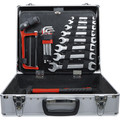 BGS Diy Werkzeug-Satz im Alukoffer 129-teilig Produktbild img7 S
