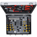 BGS Diy Werkzeug-Satz im Alukoffer 129-teilig Produktbild img8 S
