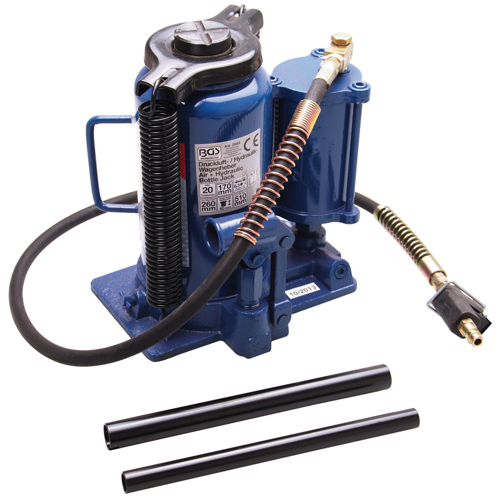 BGS Druckluft-Hydraulik-Wagenheber | 20 t Produktbild img1 L